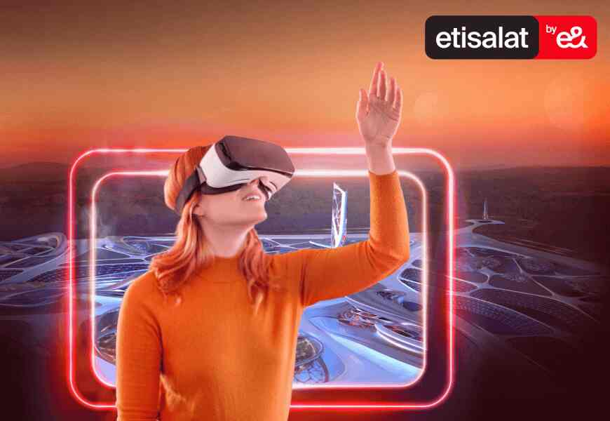 e& Universe Becomes First Metaverse in the Region