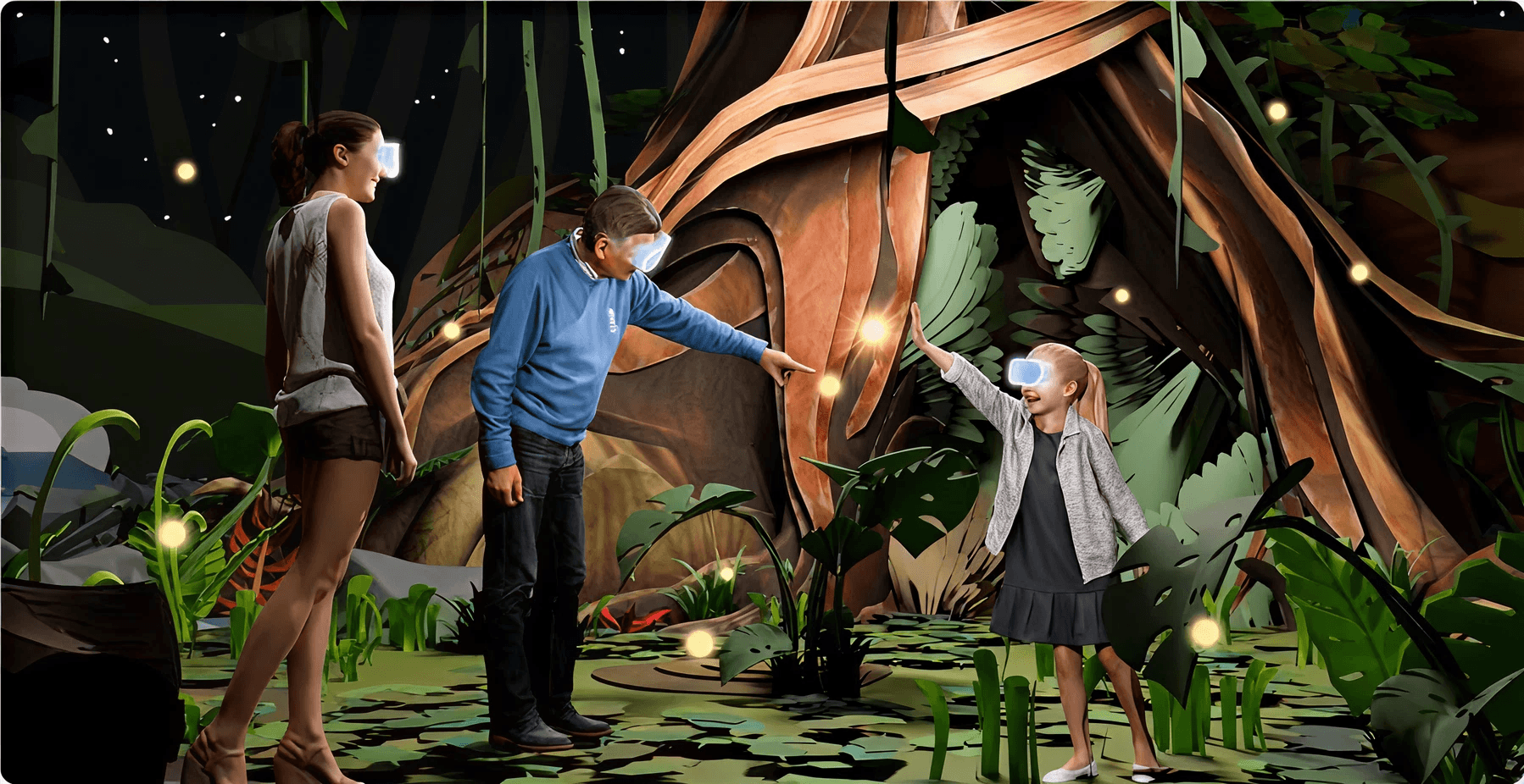 Little Prince Experience Background