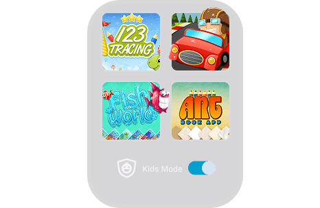 Kids Mode preview