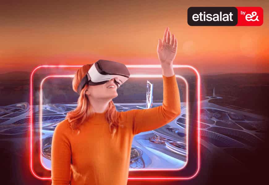 e& Universe Becomes First Metaverse in the Region
