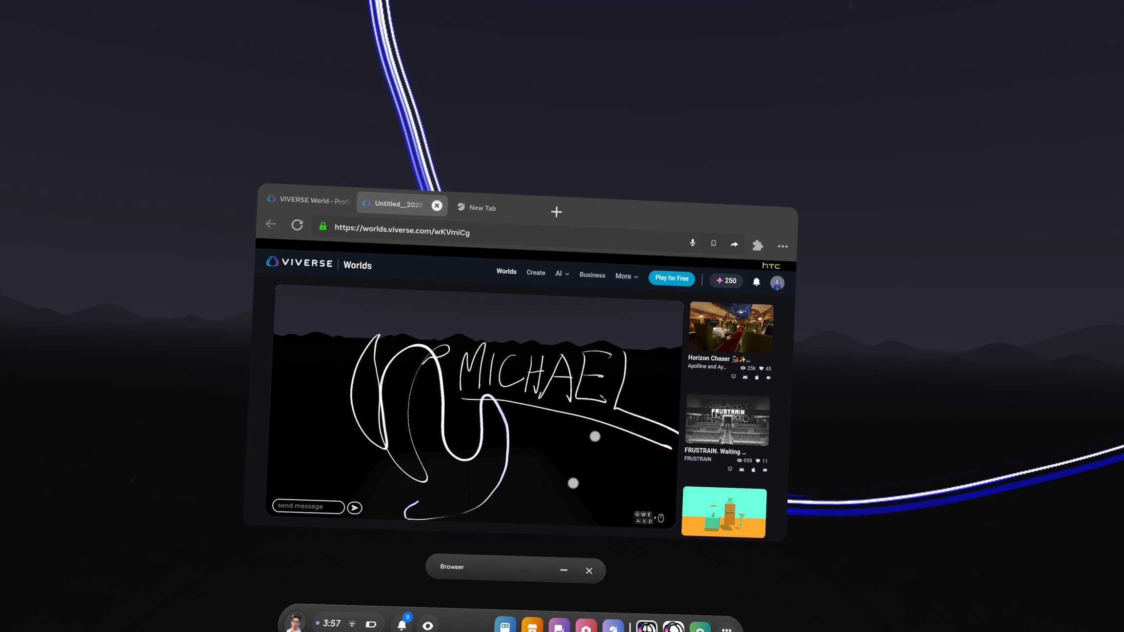 3. Test and Finish Publishing (In VR)