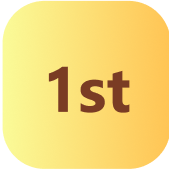 Erster Preis medal