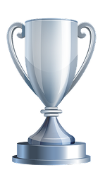 Zweiter Preis trophy